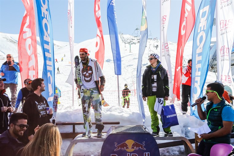 Mzaar Winter Festival 2016