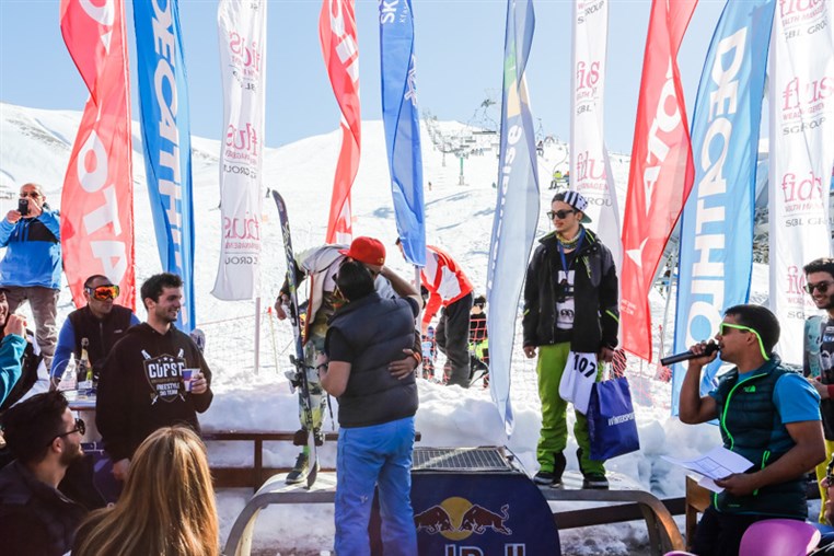 Mzaar Winter Festival 2016