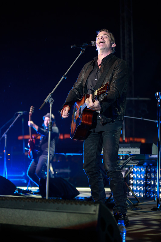 Garou at Beirut Holidays