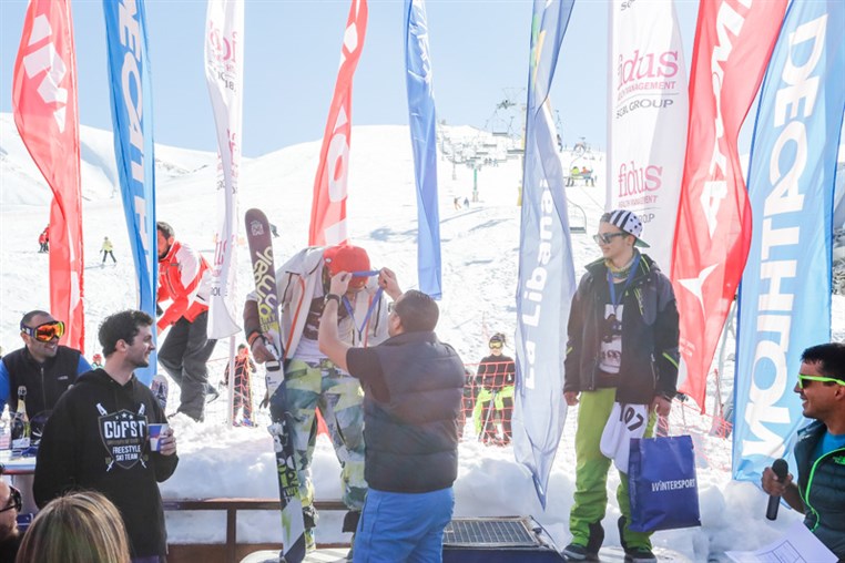 Mzaar Winter Festival 2016