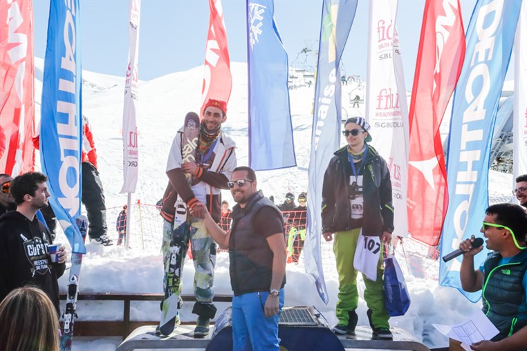 Mzaar Winter Festival 2016
