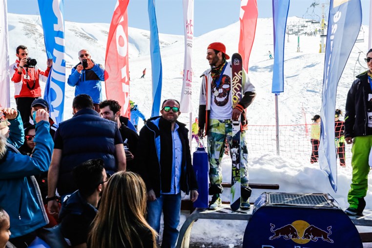 Mzaar Winter Festival 2016