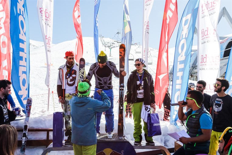 Mzaar Winter Festival 2016