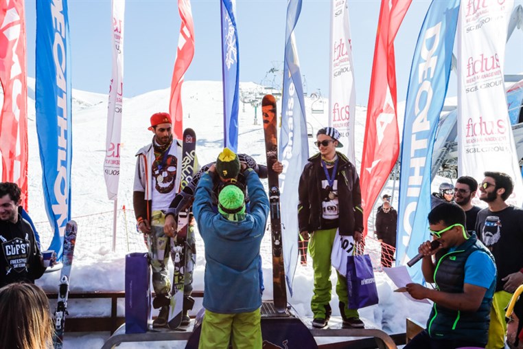 Mzaar Winter Festival 2016