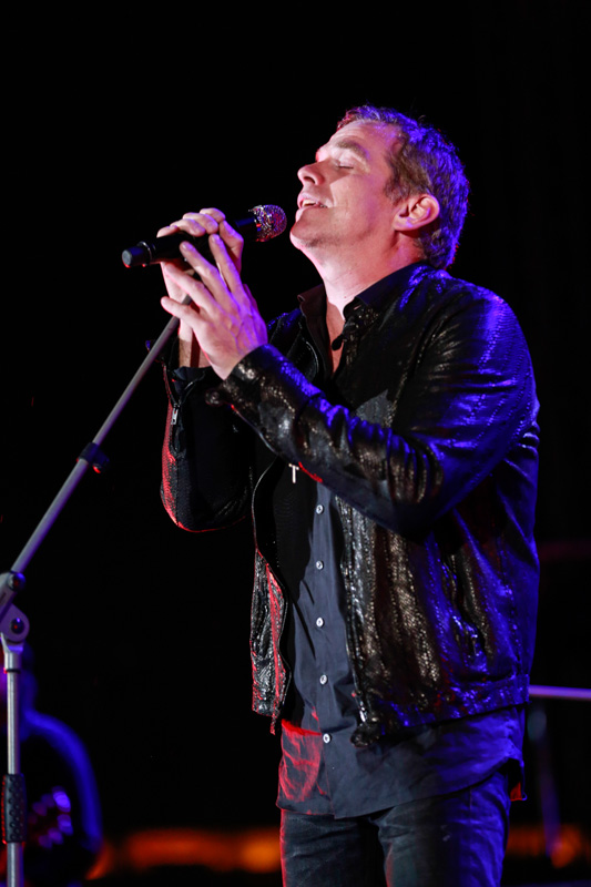 Garou at Beirut Holidays