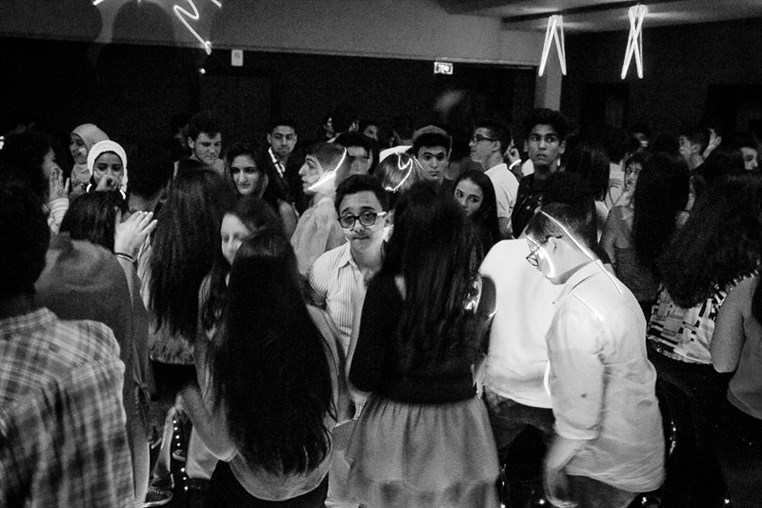 KBWH Seniors Lights Off Neon Party
