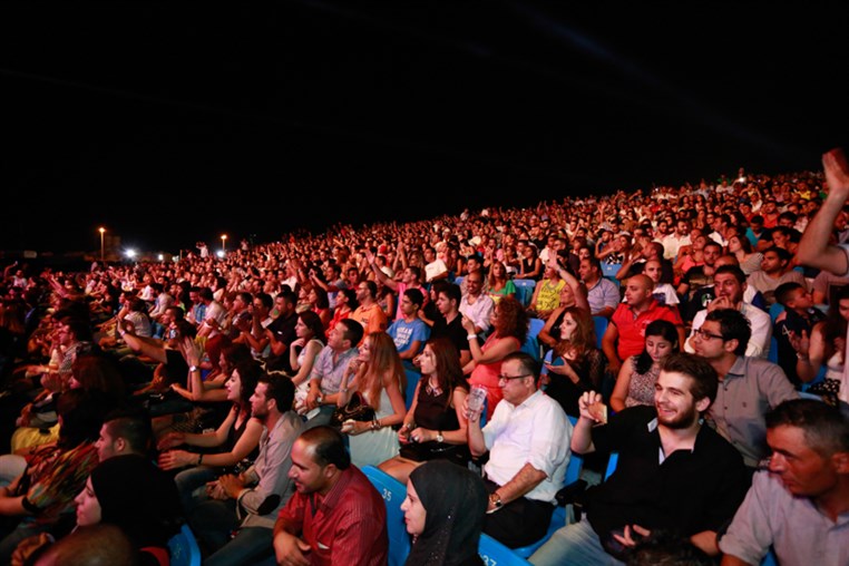 Georges Wassouf at Beirut Holidays 