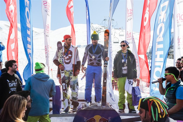 Mzaar Winter Festival 2016