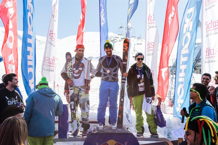 Mzaar Winter Festival 2016
