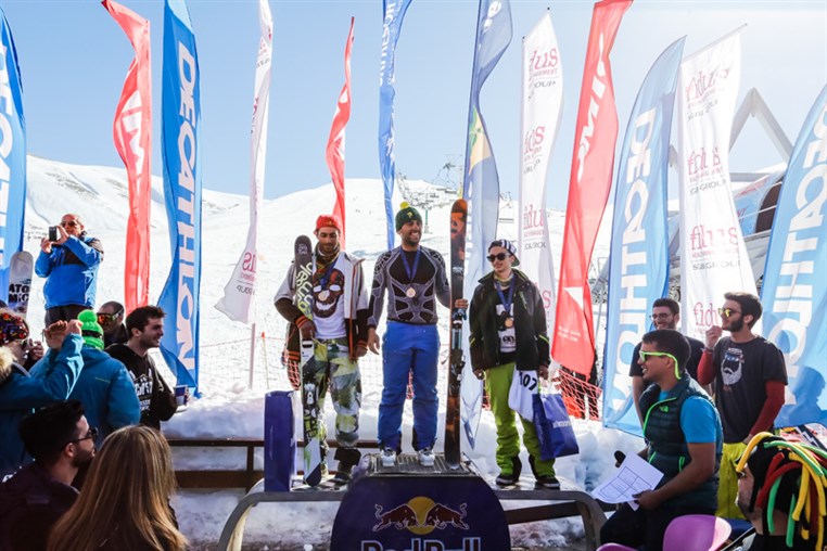 Mzaar Winter Festival 2016