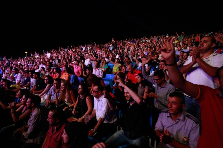 Georges Wassouf at Beirut Holidays 