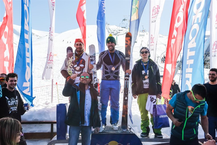 Mzaar Winter Festival 2016
