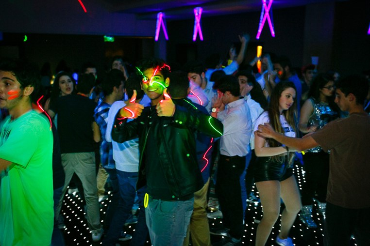 KBWH Seniors Lights Off Neon Party