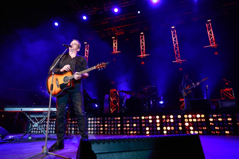 Garou at Beirut Holidays