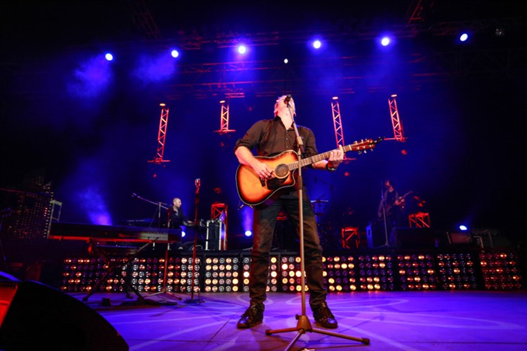 Garou at Beirut Holidays