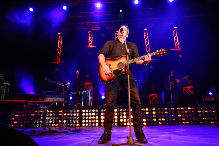 Garou at Beirut Holidays