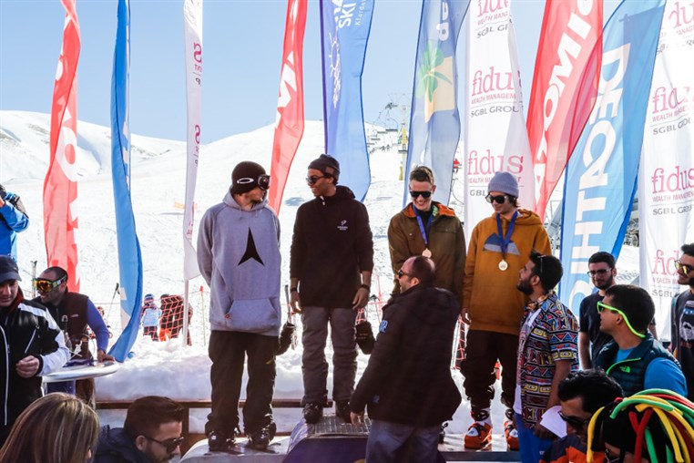Mzaar Winter Festival 2016