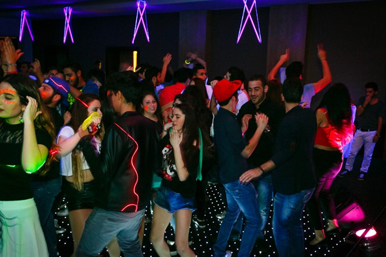 KBWH Seniors Lights Off Neon Party