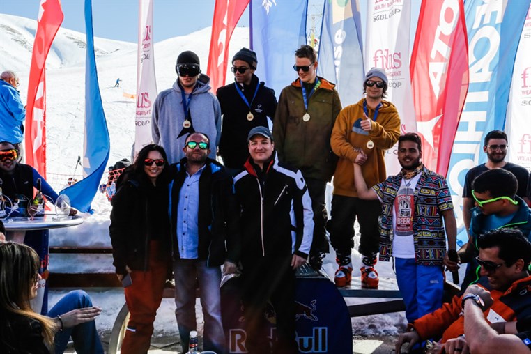 Mzaar Winter Festival 2016