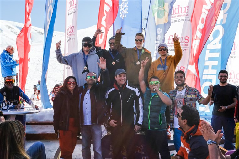 Mzaar Winter Festival 2016