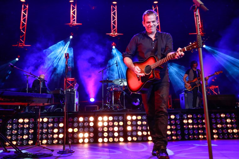 Garou at Beirut Holidays