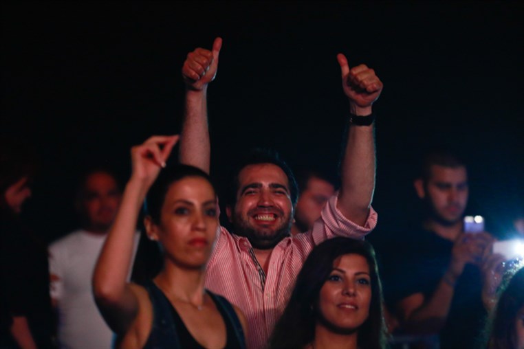 Georges Wassouf at Beirut Holidays 