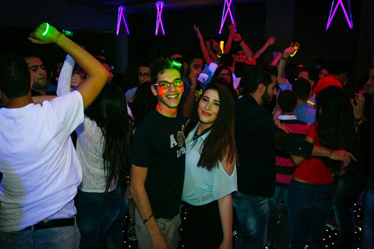 KBWH Seniors Lights Off Neon Party
