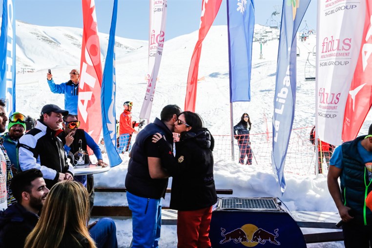 Mzaar Winter Festival 2016