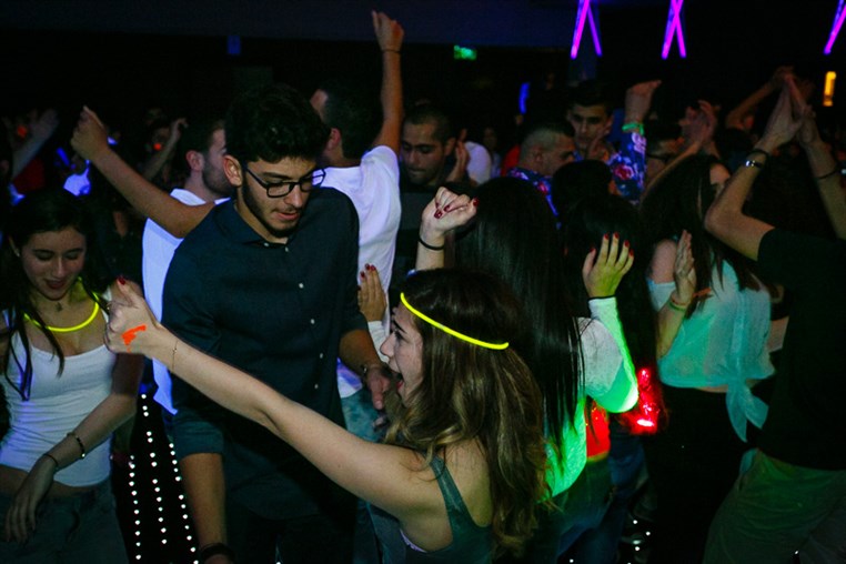 KBWH Seniors Lights Off Neon Party