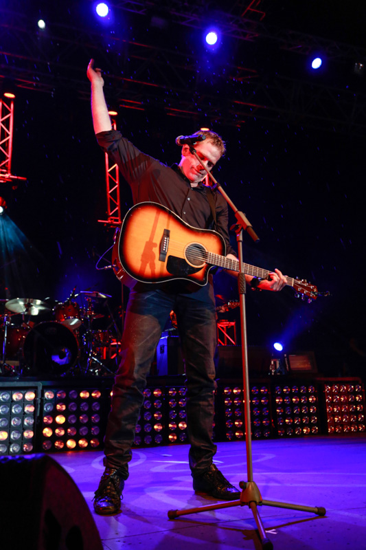 Garou at Beirut Holidays
