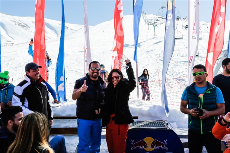 Mzaar Winter Festival 2016