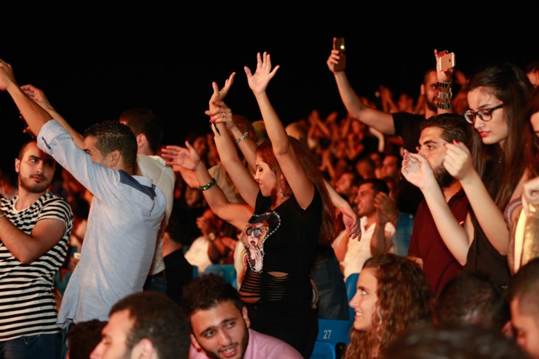 Georges Wassouf at Beirut Holidays 