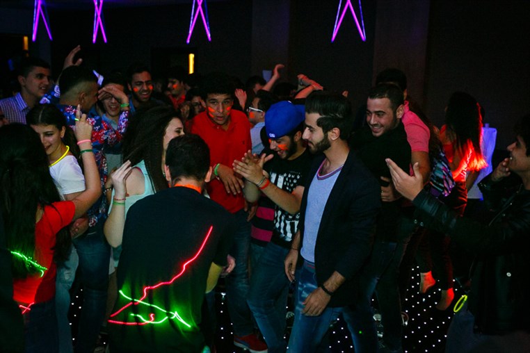 KBWH Seniors Lights Off Neon Party