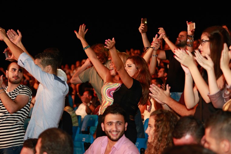 Georges Wassouf at Beirut Holidays 