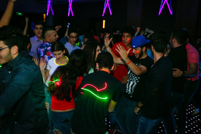 KBWH Seniors Lights Off Neon Party