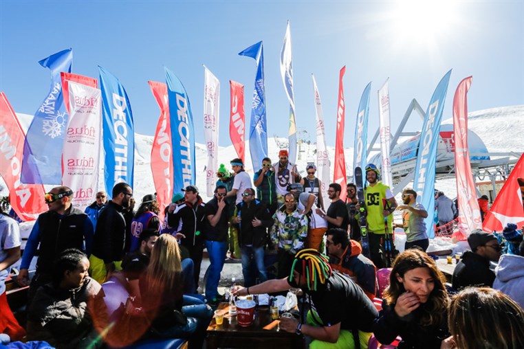 Mzaar Winter Festival 2016
