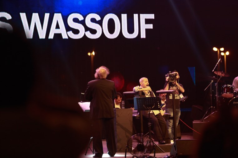 Georges Wassouf at Beirut Holidays 
