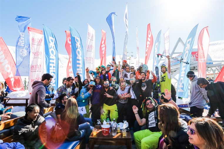 Mzaar Winter Festival 2016