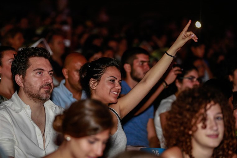 Garou at Beirut Holidays