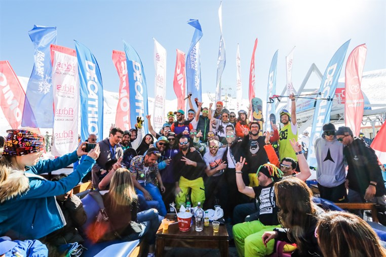 Mzaar Winter Festival 2016