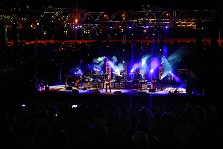 Garou at Beirut Holidays