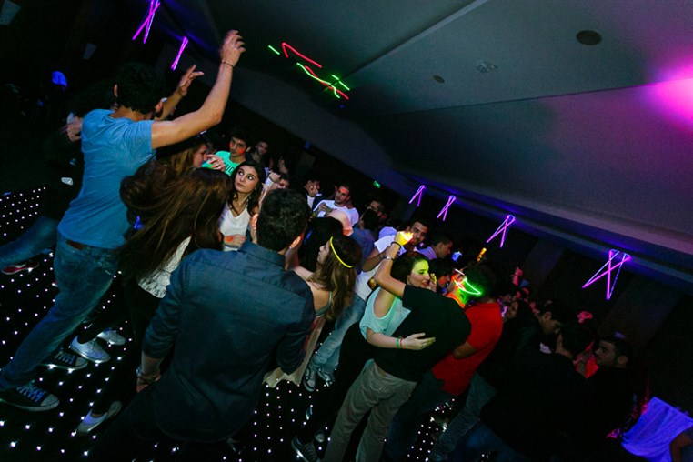 KBWH Seniors Lights Off Neon Party
