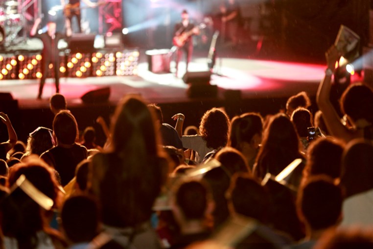 Garou at Beirut Holidays