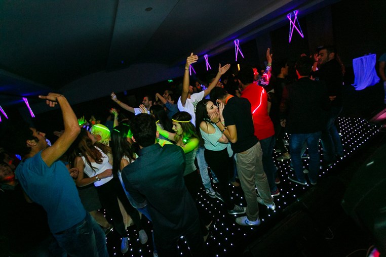 KBWH Seniors Lights Off Neon Party