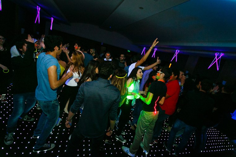 KBWH Seniors Lights Off Neon Party