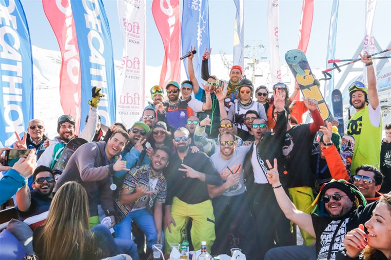 Mzaar Winter Festival 2016