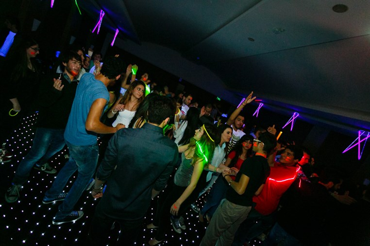 KBWH Seniors Lights Off Neon Party