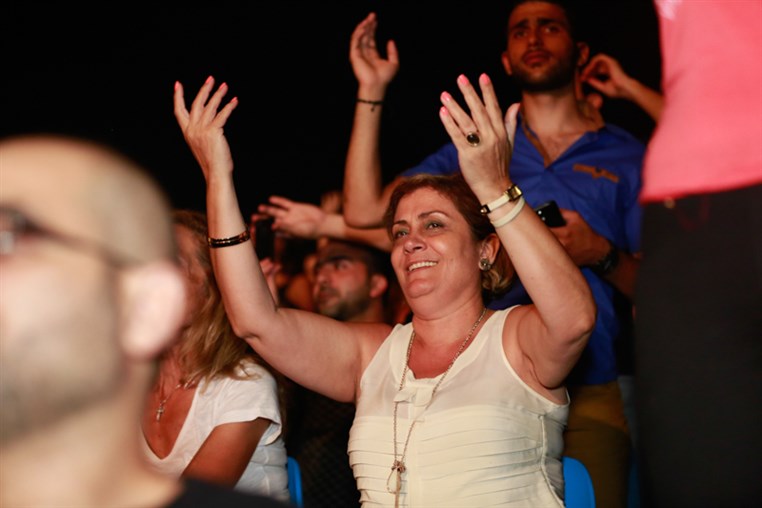 Georges Wassouf at Beirut Holidays 