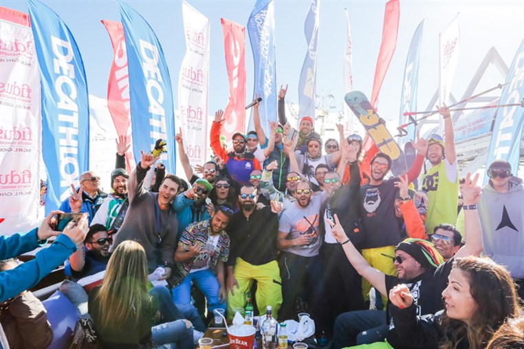 Mzaar Winter Festival 2016