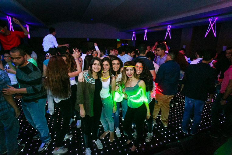 KBWH Seniors Lights Off Neon Party